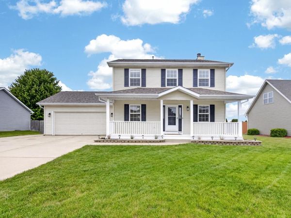 4620 Kenrich DRIVE, Racine, WI 53402