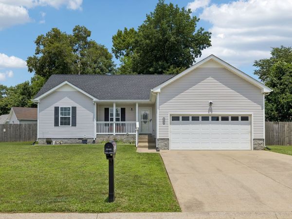 1397 Scrub Oak Dr , Clarksville, TN 37042