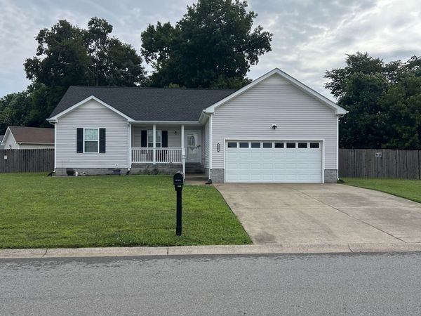 1397 Scrub Oak Dr , Clarksville, TN 37042