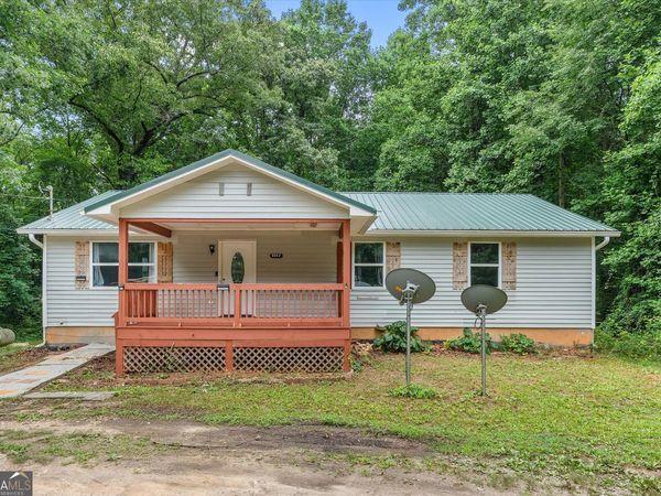 5552 Smithfield Road, Bowdon, GA 30108