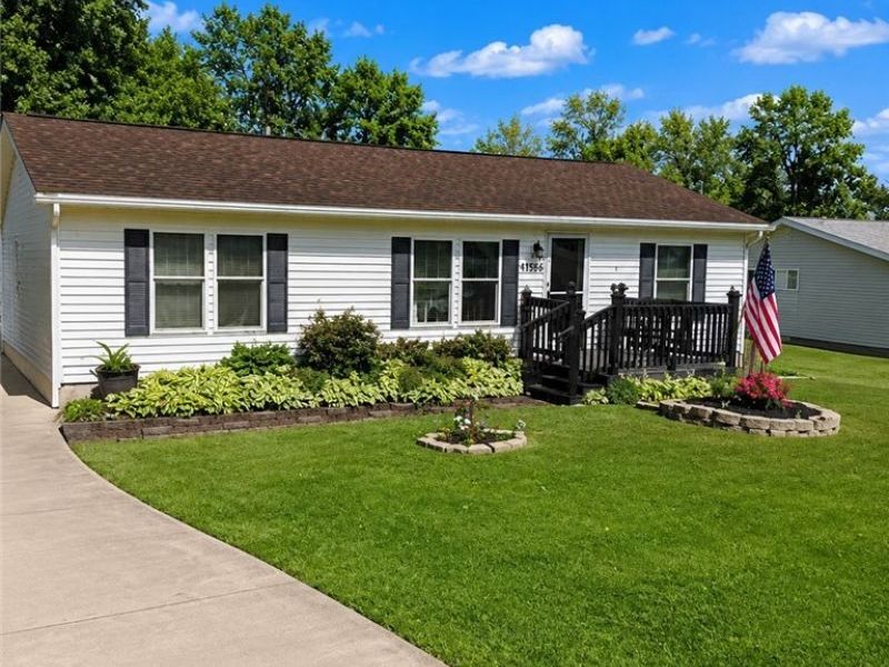 6286 Spring Street, Ravenna, OH 44266 Photo 3