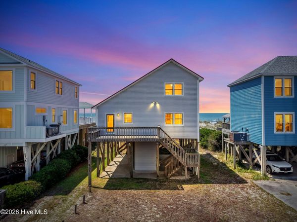 2203 E Beach Drive, Oak Island, NC 28465