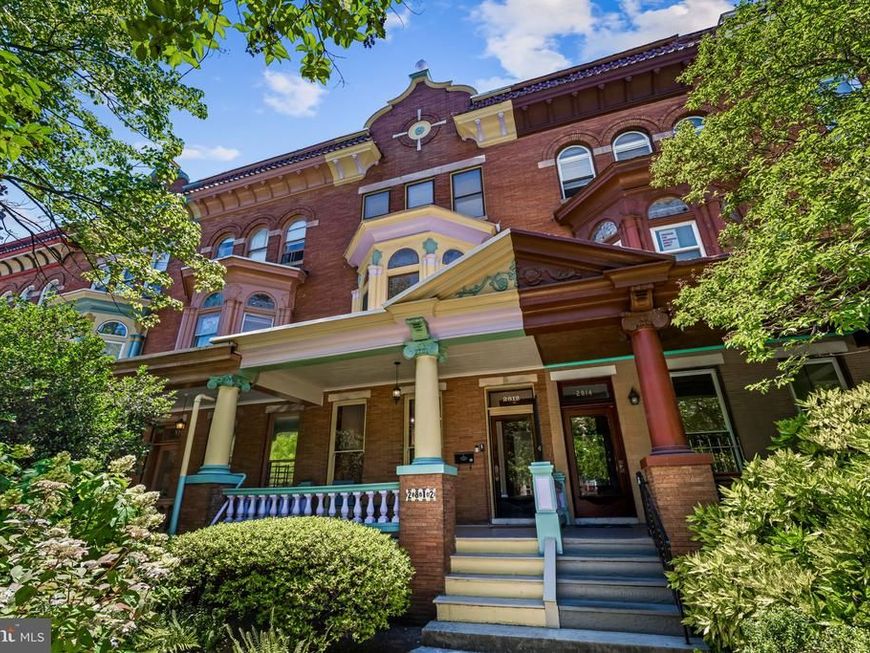 2812 Saint Paul Street, Baltimore, MD 21218 Main Photo