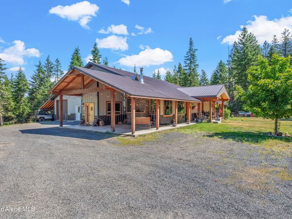 1124 Bugle Point RD, St. Maries, ID 83861