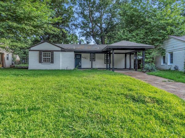 4491 DUNN RD, Memphis, TN 38117
