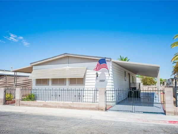 3522 Isle Royale Drive , Las Vegas, NV 89122