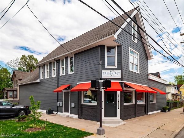2401 Scranton Road , Unit A, Cleveland, OH 44113