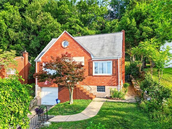 297 Patterson Ave, Bridgeville, PA 15017
