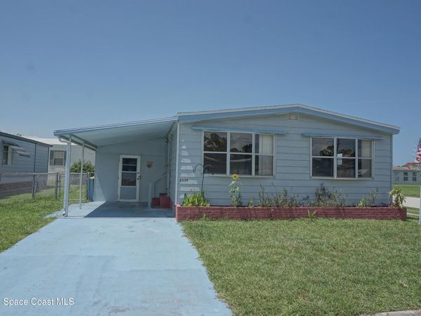 2339 Royal Palm Drive NE , Palm Bay, FL 32905