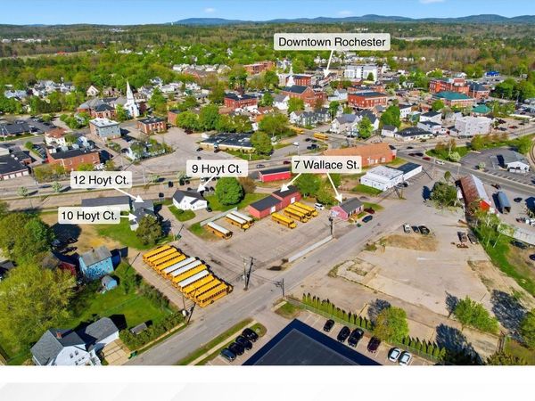 7 Wallace Street, Rochester, NH 03839