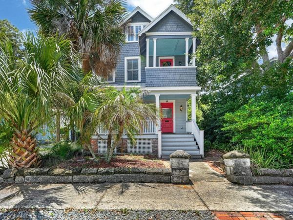 66 Weeden St, St Augustine, FL 32084