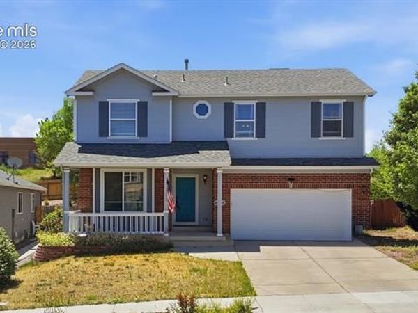 4905 Balsam Street, Colorado Springs, CO 80923