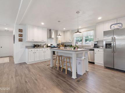 1234 Canyon Drive, Wellington, NV 89444 Photo