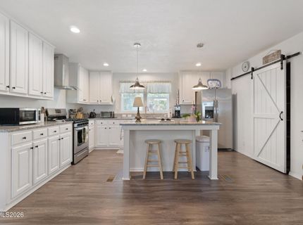 1234 Canyon Drive, Wellington, NV 89444 Photo