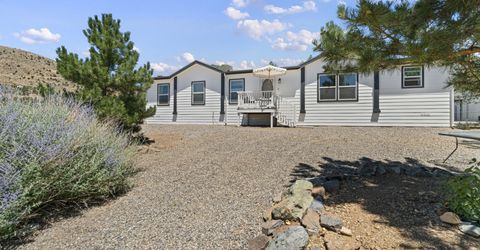 1234 Canyon Drive, Wellington, NV 89444 Photo