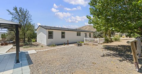 1234 Canyon Drive, Wellington, NV 89444 Photo