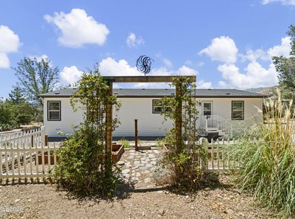 1234 Canyon Drive, Wellington, NV 89444 Photo