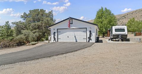 1234 Canyon Drive, Wellington, NV 89444 Photo