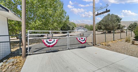 1234 Canyon Drive, Wellington, NV 89444 Photo