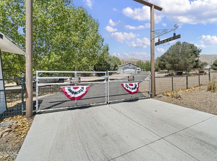 1234 Canyon Drive, Wellington, NV 89444 Photo