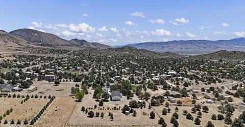 1234 Canyon Drive, Wellington, NV 89444 Photo