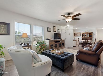 1234 Canyon Drive, Wellington, NV 89444 Photo