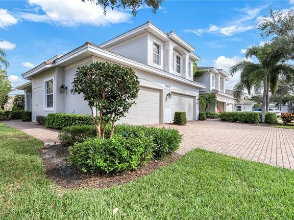 19690 Marino Lake CIR , Unit 2303, MIROMAR LAKES, FL 33913