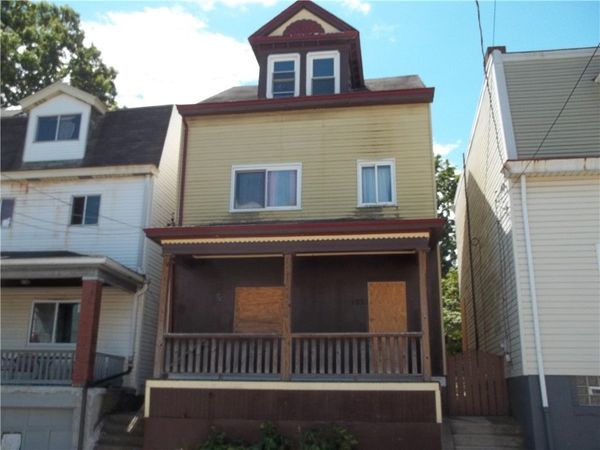1235 Dickson St, Pittsburgh, PA 15212