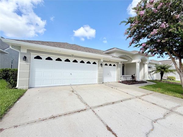 14606 CORAL BERRY DRIVE , TAMPA, FL 33626