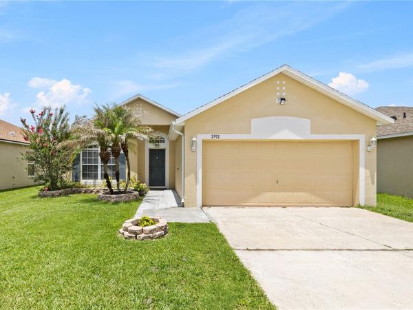 2912 BELLE LANE, KISSIMMEE, FL 34743