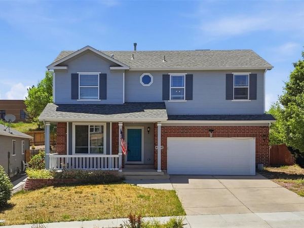 4905 Balsam Street , Colorado Springs, CO 80923