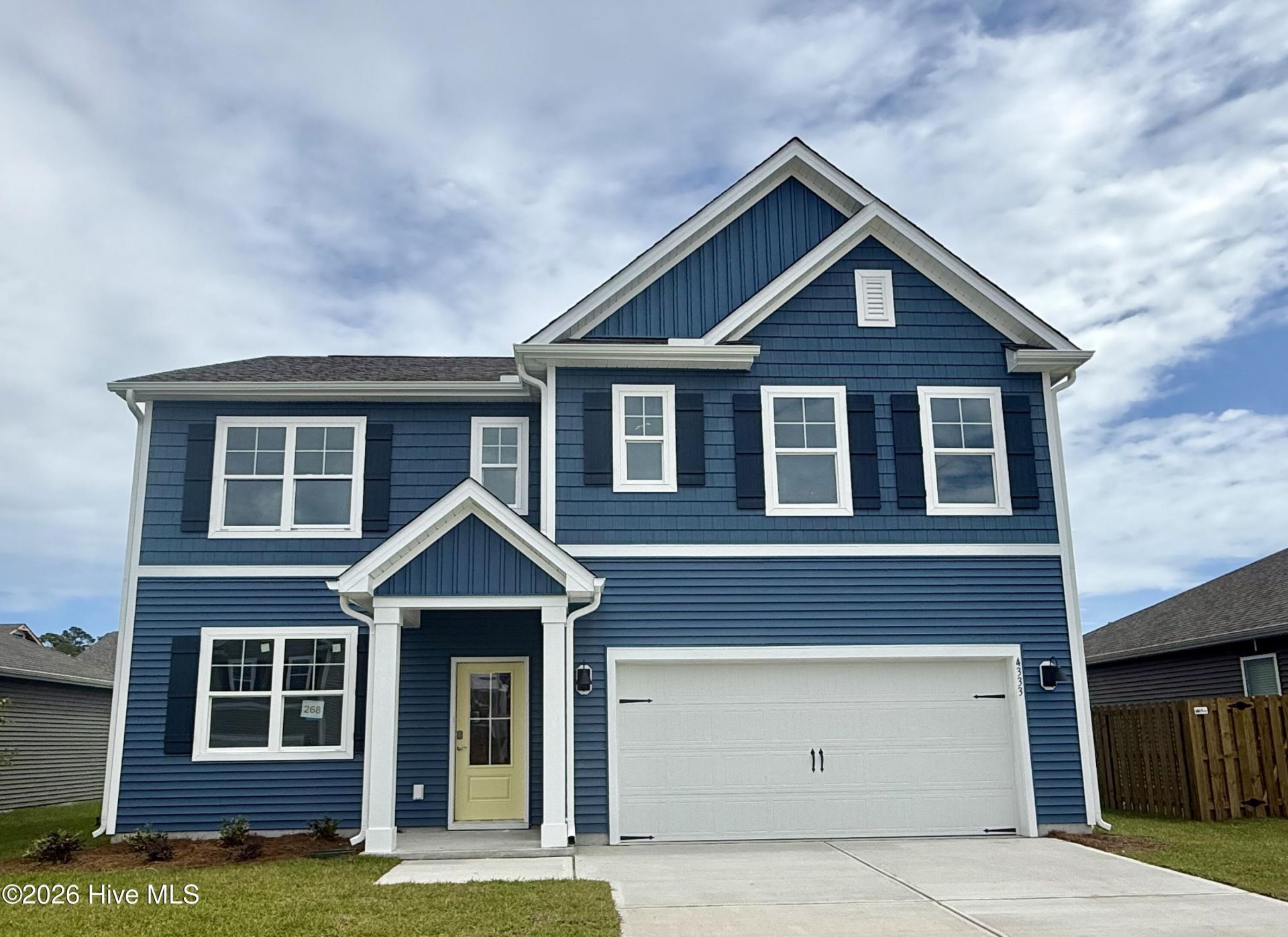 4127 Morning Light Drive Se, Unit Lot 271, Bolivia, NC 28422 Main Photo