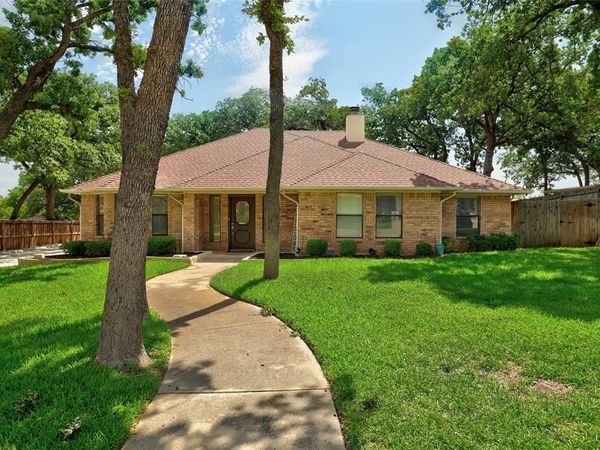 1005 Palo Duro Trail, Keller, TX 76248