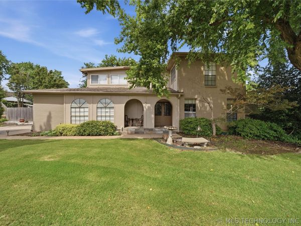 4412 E 76th Street , Tulsa, OK 74136