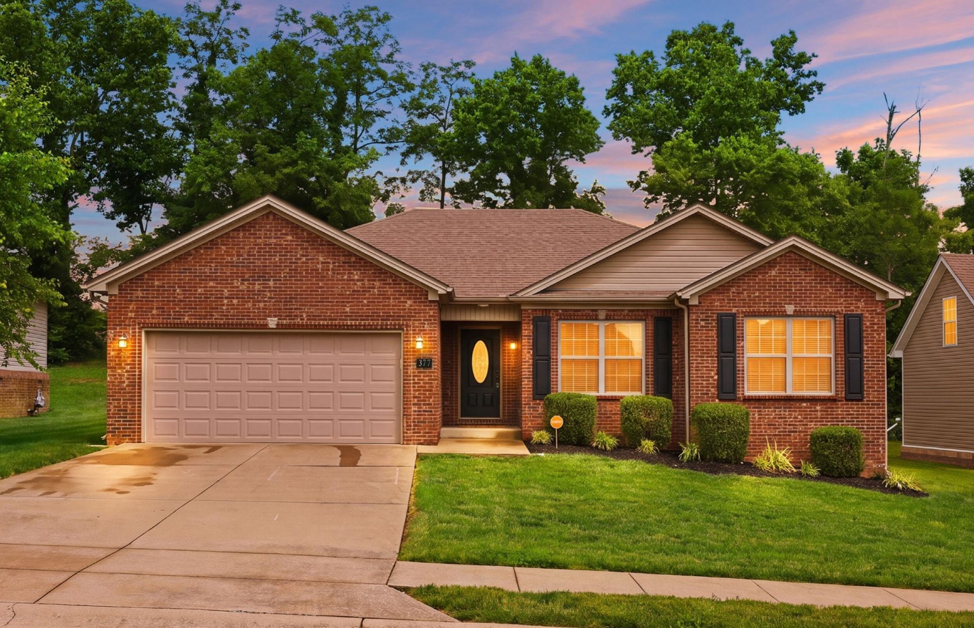 377 Sydney Way, Richmond, KY 40475 Main Photo