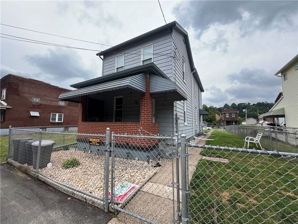 309 Pine Street, Mckeesport, PA 15132