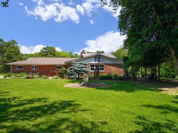 3911 Campbell Road, Perry Twp, OH 45118