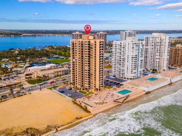 3051 S Atlantic Avenue, Unit 1004, Daytona Beach Shores, FL 32118