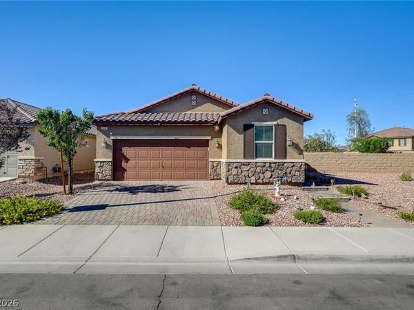 978 Spiracle Avenue , Henderson, NV 89002