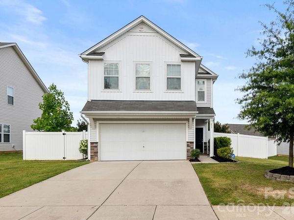 833 Georgia Oak Lane, Landis, NC 28088