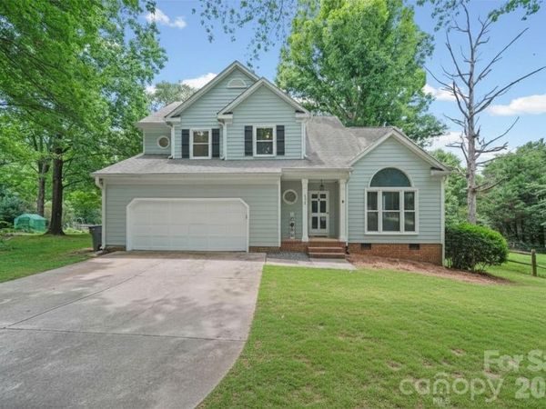9924 Raddington Lane, Charlotte, NC 28269
