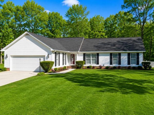 4569 Hunter Creek Drive , La Grange, NC 28551