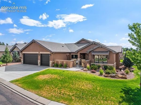 1654 Rockview Trail, Colorado Springs, CO 80904