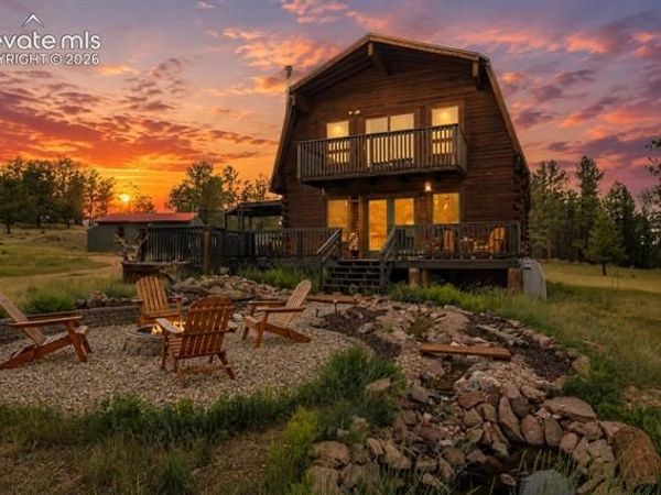 475 Sioux Road, Florissant, CO 80816