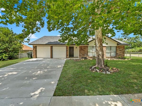 3210 Westrim Drive, Killeen, TX 76549