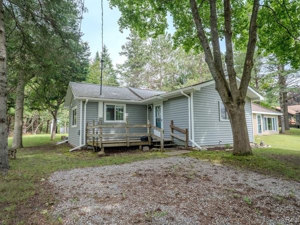 4350 N SHREW Road , Alcona Twp, MI 48742