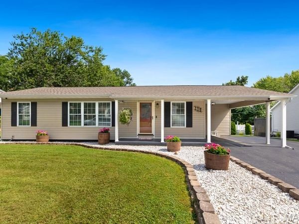 115 George Street , Sullivan, MO 63080