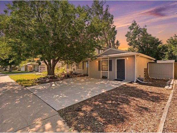 1937 Newcastle Ct, Fort Collins, CO 80526