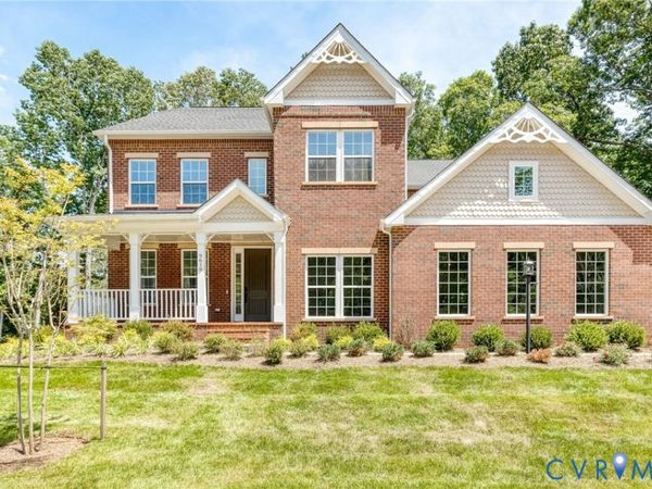 9619 Summercreek Trail , Chesterfield, VA 23832