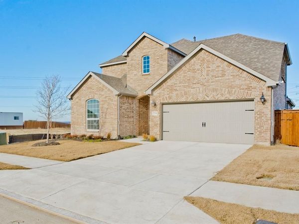 234 Buffalo Boulevard, Rhome, TX 76078